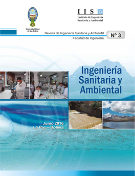 IIS: Determinación De Arsénico Y Otros Parámetros En Aguas Subterráneas En La Edwin Astorga Sub Cuenca Titicaca (Época De Lluvia) (Parte II)