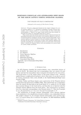 Dimension Formulae and Generalised Deep Holes of the Leech Lattice Vertex Operator Algebra