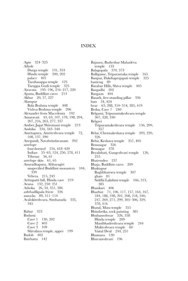 Agni 324–325 Aihole Durga Temple 131, 353 Hindu Temple 200, 202