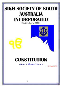 Constitution