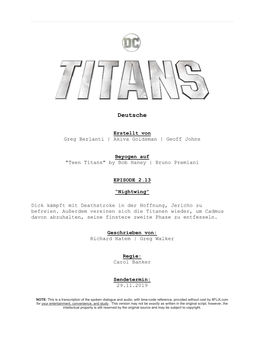 Titans