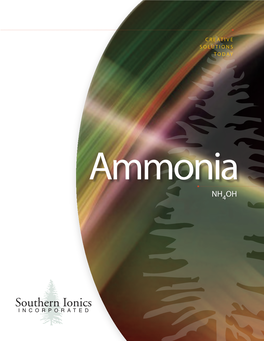 Aqua Ammonia Handbook