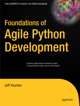 Foundations of Agile Python Development.Pdf