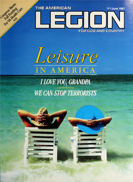 The American Legion [Volume 122, No. 6 (June 1987)]