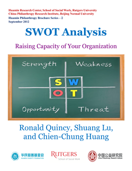 SWOT Analysis