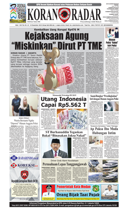 Radar Edisi 545.Pmd