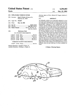 United States Patent [191 [11] 4,294,483 Ferris [45] Oct