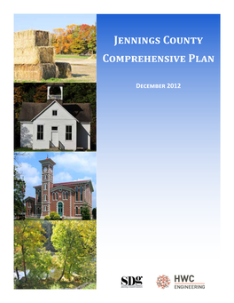 SDG 2012 Jennings County Comprehensive Plan
