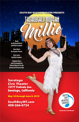 Thoroughly Modern Millie