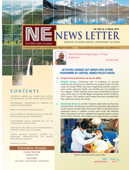 Nenews Letter