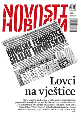 Slučaj Mire Furlan, Kojoj Su Se Nakon Smrti Ispričali Njezini Progonitelji, Samo Je Dio Nacionalističke Hajke Na Žene Devedesetih