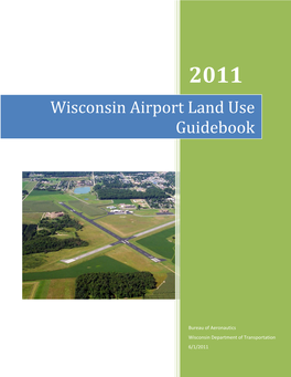 Wisconsin Airport Land Use Guidebook