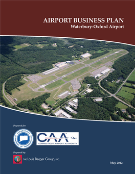 AIRPORT BUSINESS PLAN Waterbury-Oxford Airport