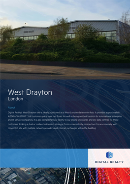 West Drayton, London