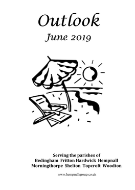Outlook June 2019