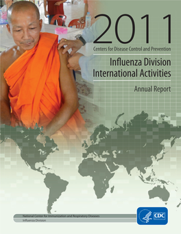 Influenza Division International Activities Annual Report