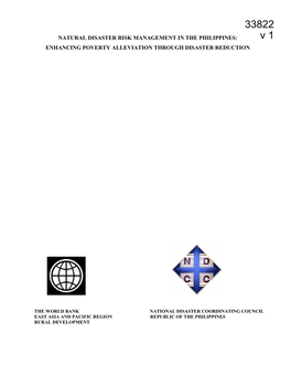 Economic, Social and Environmental Impacts of Disasters in the Philippines