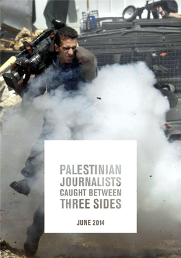 Israeli Army, Predator of Press Freedom