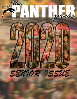 Senior Issue May 2020