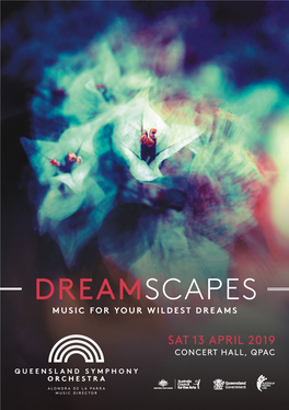 Dreamscapes Music for Your Wildest Dreams