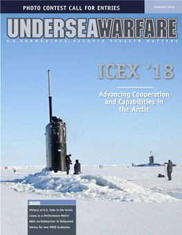 Advancing Cooperation and Capabilities in the Arctic