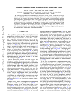 Dephasing Enhanced Transport in Boundary-Driven Quasiperiodic Chains