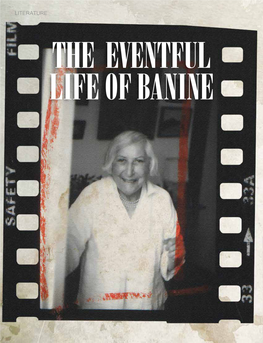 LITERATURE the Eventful Life of Banine