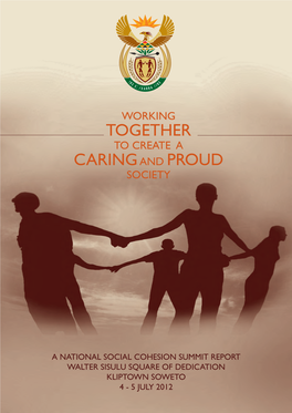 Social Cohesion Report