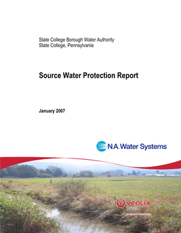 2007 Source Water Protection Report