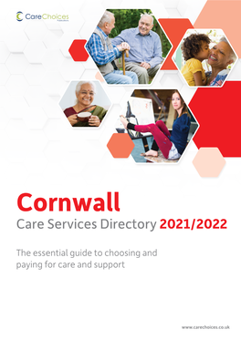 Care Services Directory2021/2022