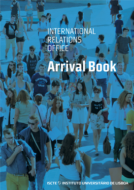 Arrival Book 1