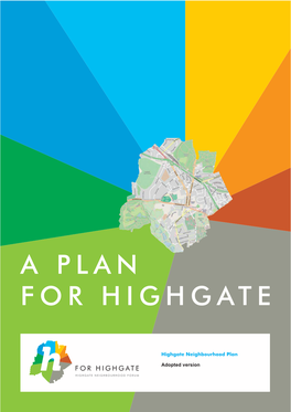 A Plan for Highgate