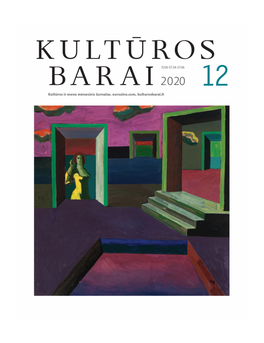 Kultūros Barai