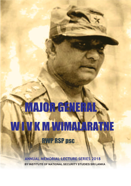 Major General