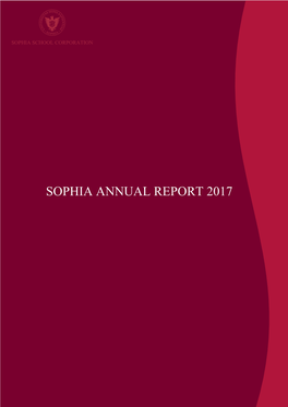 About Sophia School Corporation