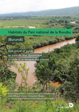Habitats Du Parc National De La Ruvubu (Burundi)