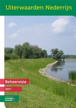 Uiterwaarden Nederrijn