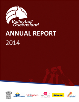 2014 Annual Report | 1