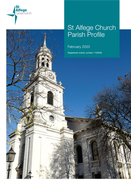 St Alfege Church Parish Profile