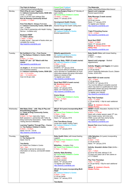 The Patch & Harbour Totton/Calmore/Cadnam/Bartley