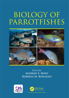 The Biology and Ecology of Parrotfishes