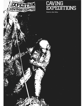 Caving Expeditions Manual