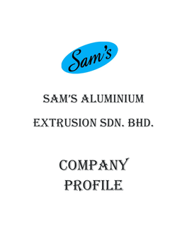 Sam's Metal Trading