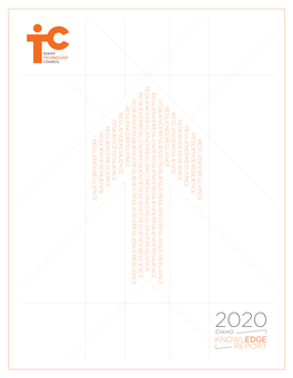 Idaho Technology Council 2020 Knowledge Report