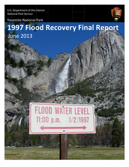 19 997 Floo Od Recovery Final Report