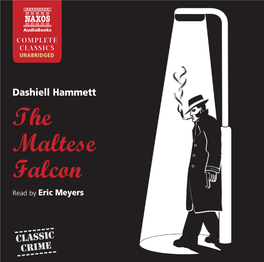 The Maltese Falcon Read by Eric Meyers