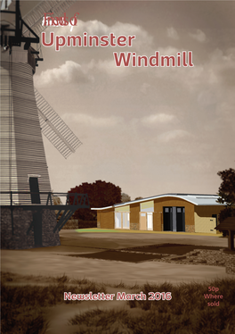 Upminster Windmill