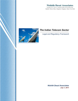 The Indian Telecom Sector