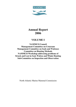 Annual Report 2006