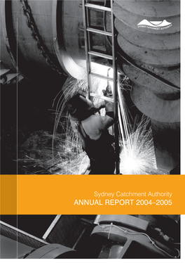 ANNUAL REPORT 2004–2005 (1300 722 468) Fax: +612 4732 3666
